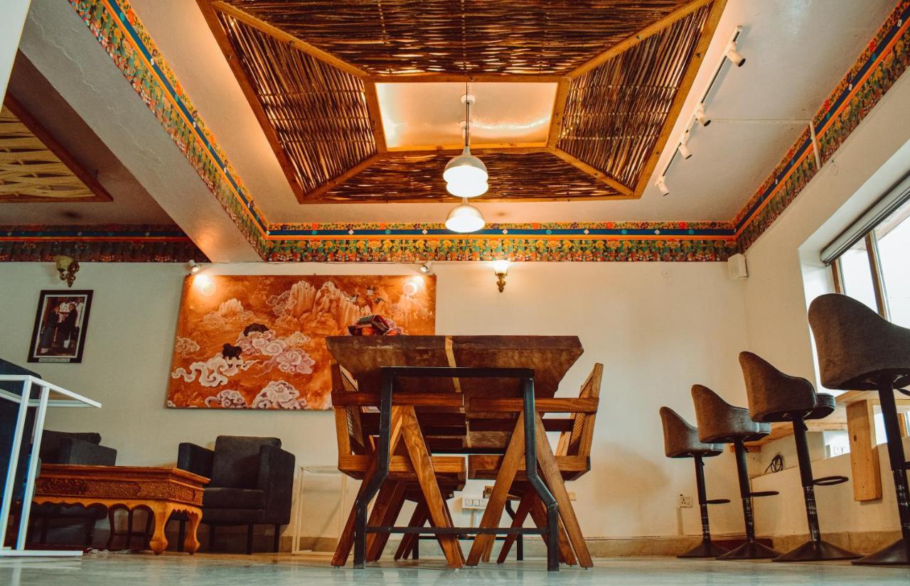 Hotel Lingzi Λεχ Εξωτερικό φωτογραφία