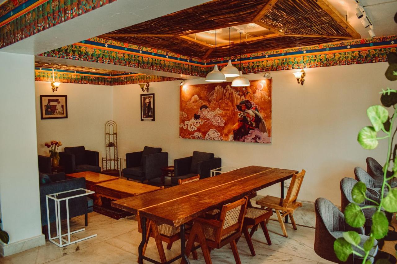 Hotel Lingzi Λεχ Εξωτερικό φωτογραφία