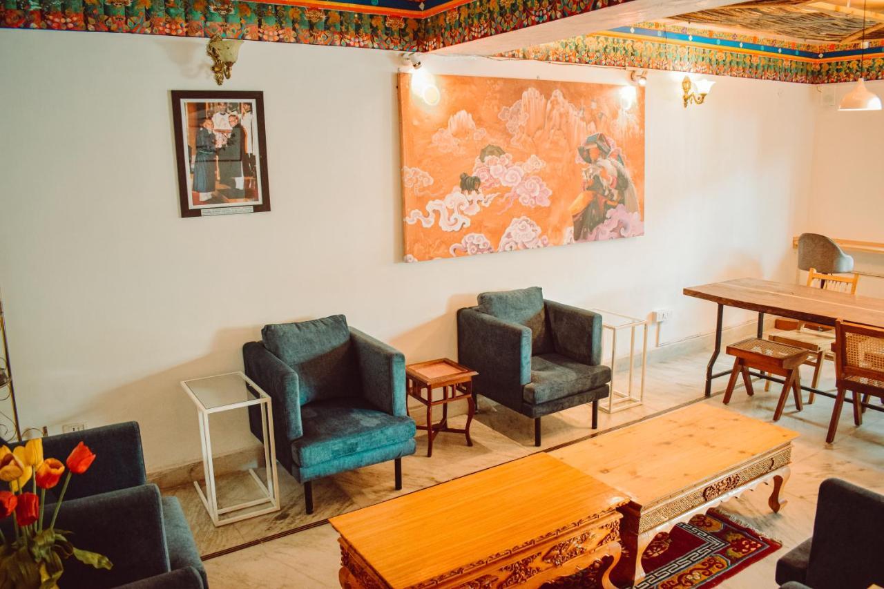 Hotel Lingzi Λεχ Εξωτερικό φωτογραφία