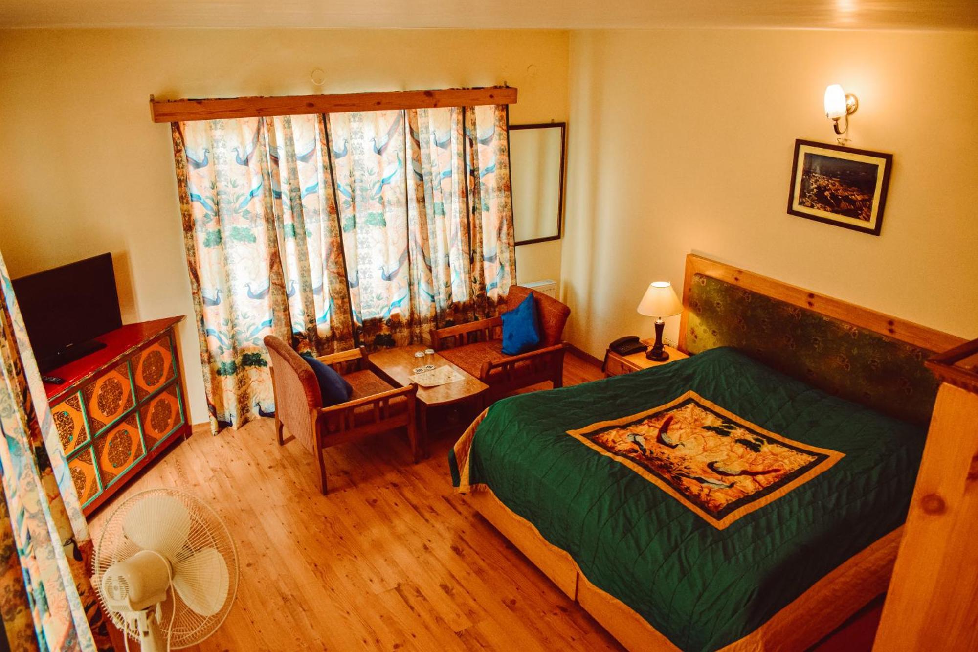 Hotel Lingzi Λεχ Εξωτερικό φωτογραφία