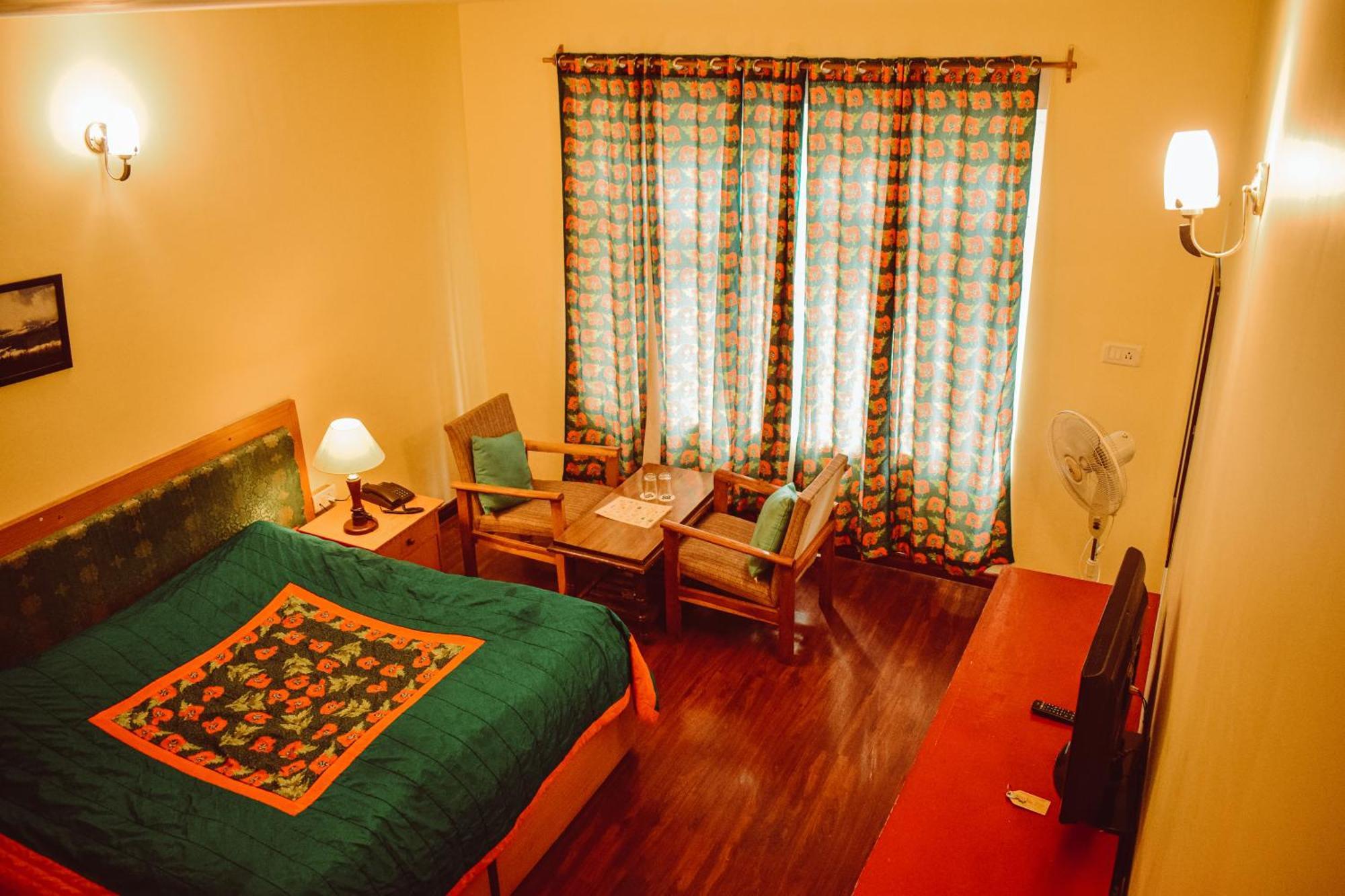 Hotel Lingzi Λεχ Εξωτερικό φωτογραφία