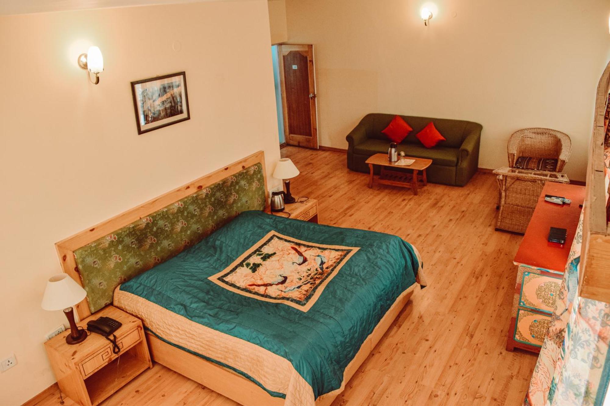 Hotel Lingzi Λεχ Εξωτερικό φωτογραφία