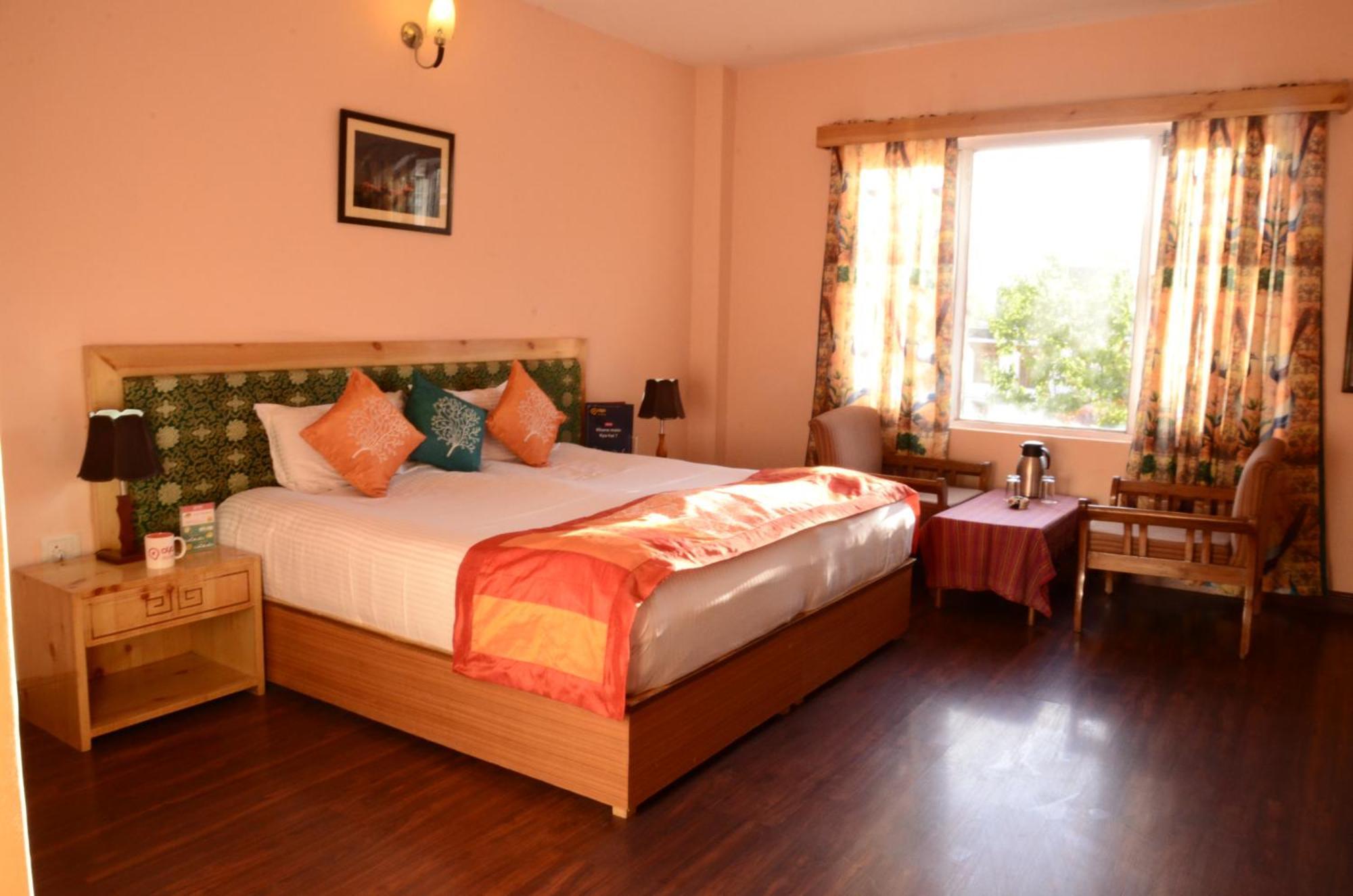 Hotel Lingzi Λεχ Εξωτερικό φωτογραφία