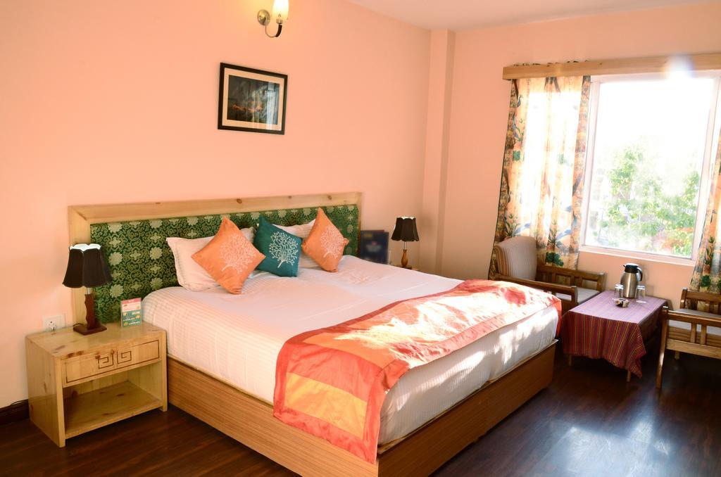 Hotel Lingzi Λεχ Εξωτερικό φωτογραφία