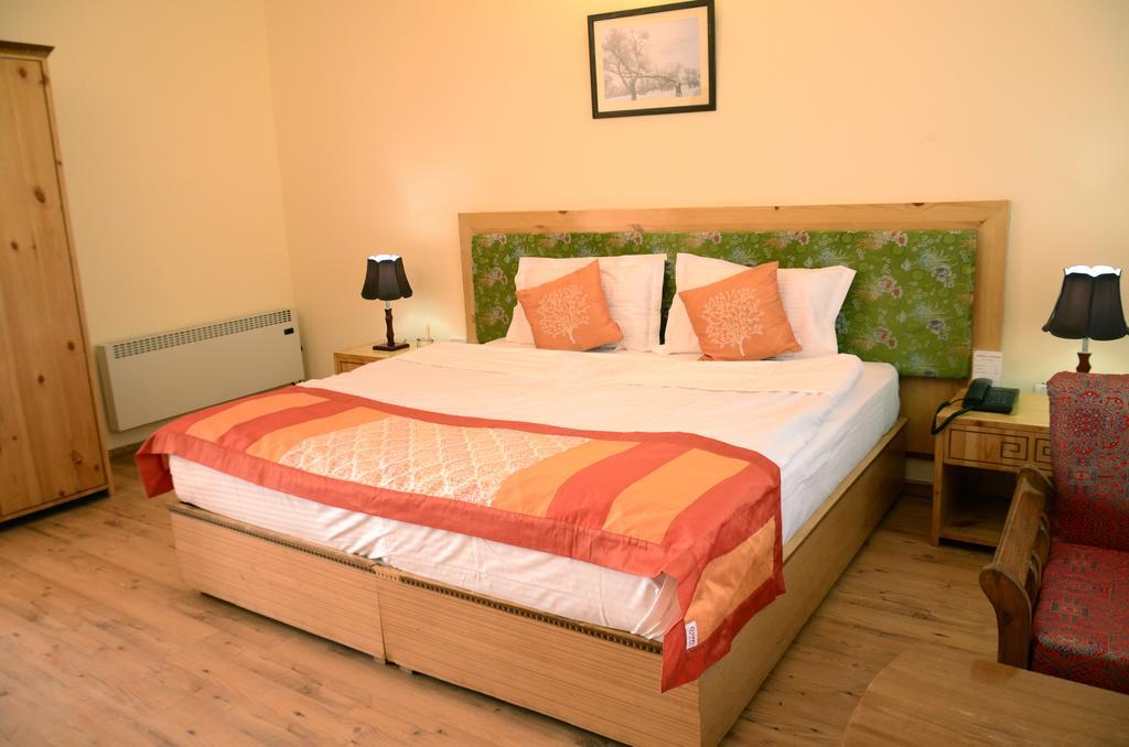 Hotel Lingzi Λεχ Εξωτερικό φωτογραφία