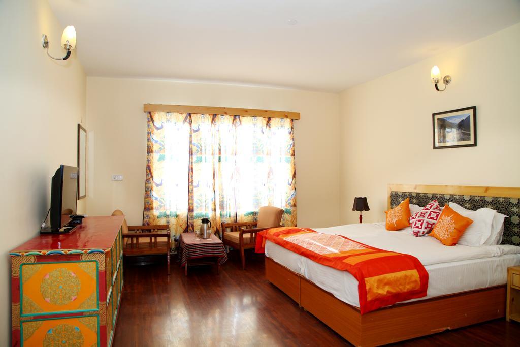 Hotel Lingzi Λεχ Εξωτερικό φωτογραφία