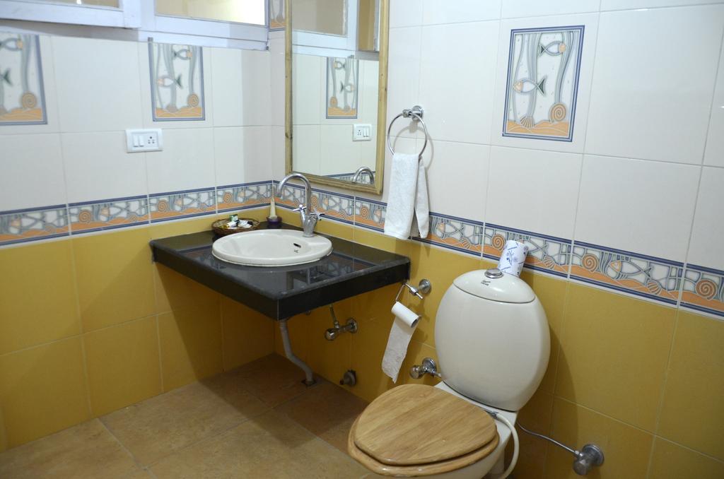 Hotel Lingzi Λεχ Εξωτερικό φωτογραφία