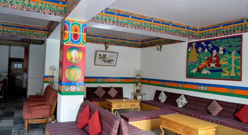 Hotel Lingzi Λεχ Εξωτερικό φωτογραφία