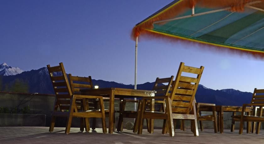 Hotel Lingzi Λεχ Εξωτερικό φωτογραφία