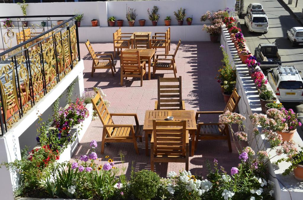 Hotel Lingzi Λεχ Εξωτερικό φωτογραφία
