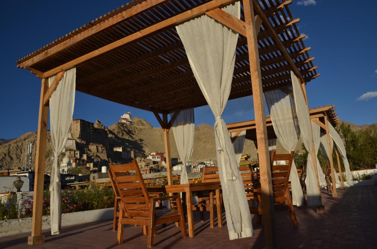 Hotel Lingzi Λεχ Εξωτερικό φωτογραφία